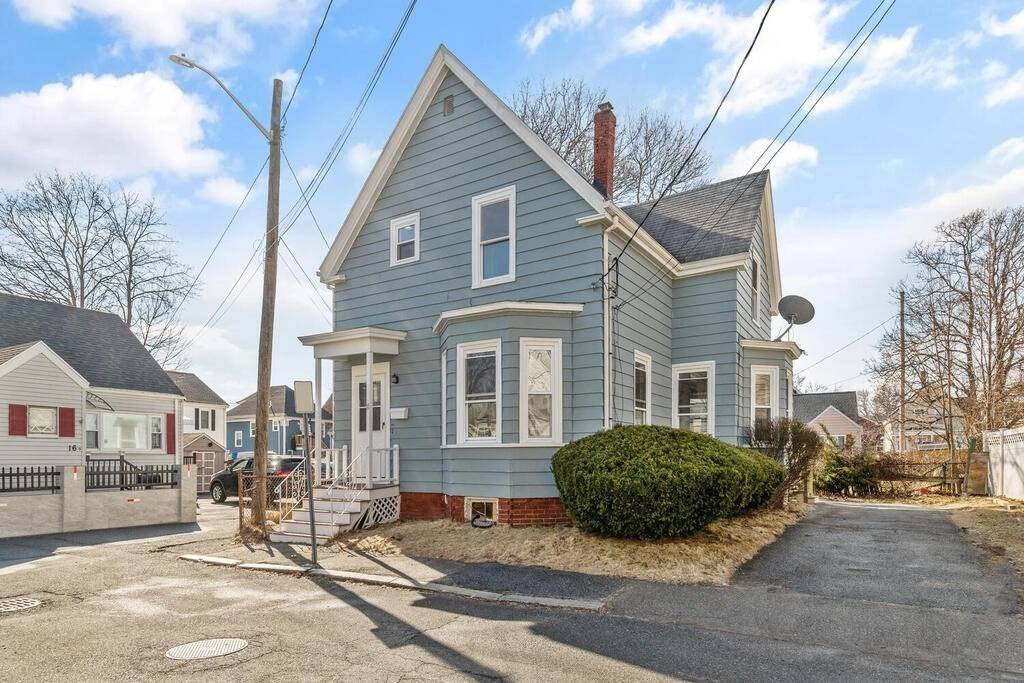 Lynn, MA 01904,11 Mapleton Pl