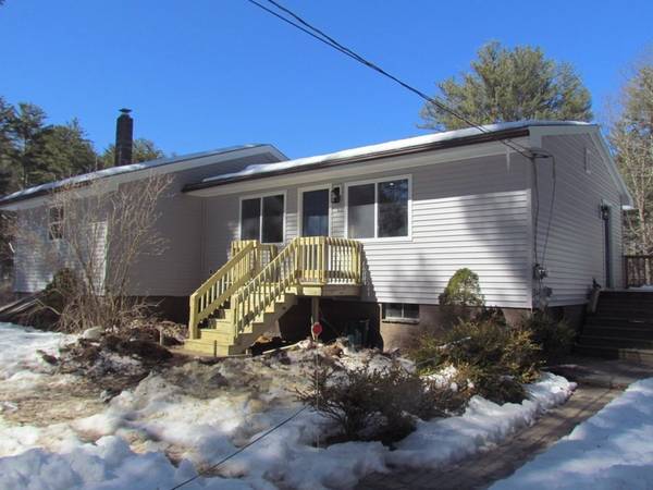 116 Williamsville Road, Hubbardston, MA 01452