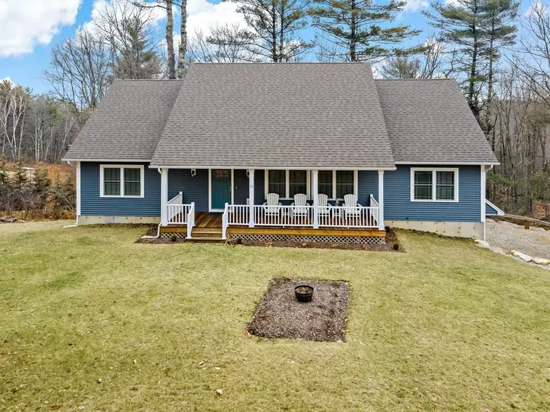 72 Donnelly Road, Spencer, MA 01562