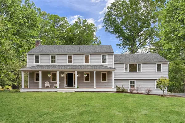 211 Deacon Haynes Rd, Concord, MA 01742