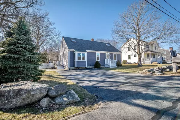 128 Weeden Road, Fairhaven, MA 02719