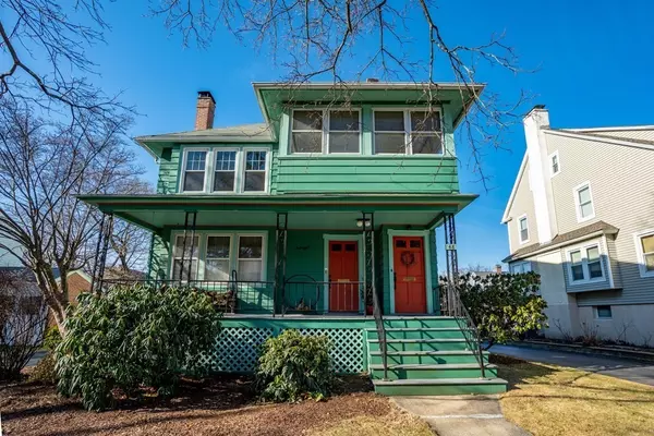 48-B Brownell St #B, Worcester, MA 01602