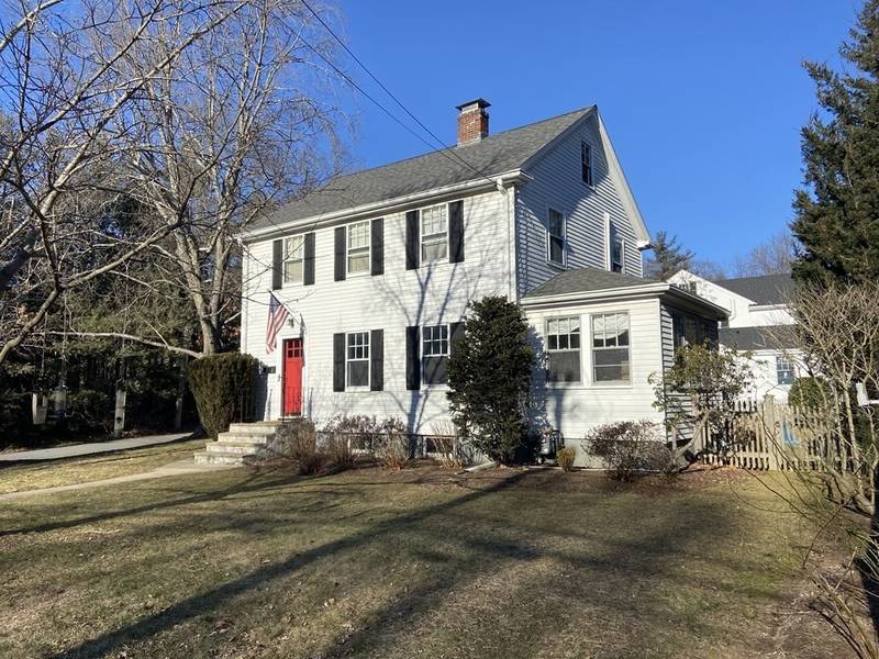 33 Avon Road, Wellesley, MA 02482