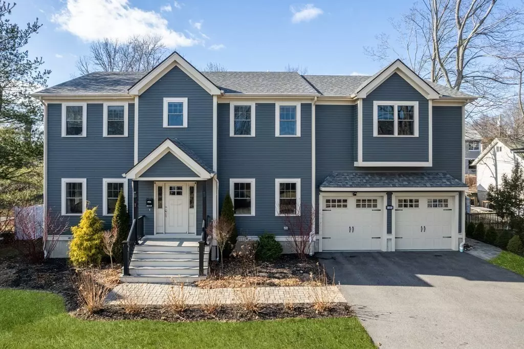 Newton, MA 02465,7 Sheridan Street
