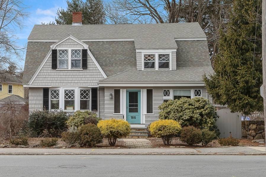 166 Essex St, Beverly, MA 01915