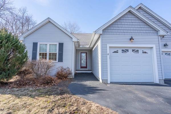 Spencer, MA 01562,8 Candlewood Dr #8