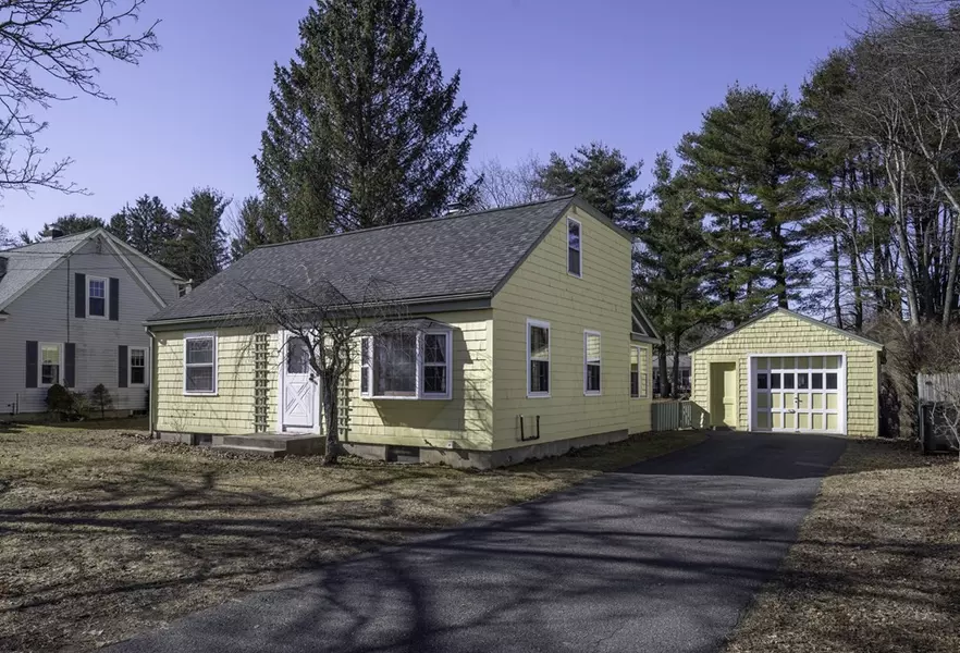 250 North Maple Street, Northampton, MA 01062