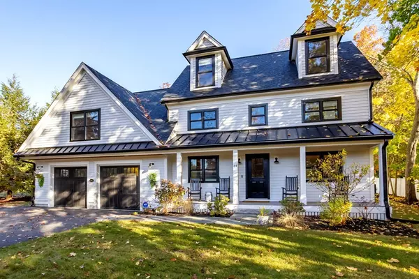 64 Old Marlboro Rd, Concord, MA 01742