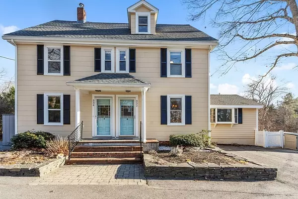 Concord, MA 01742,332 Bedford Street #332