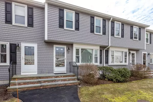 22 Sharron Dr #22, Easton, MA 02375