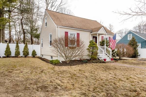 41 Packard Road, Stoughton, MA 02072