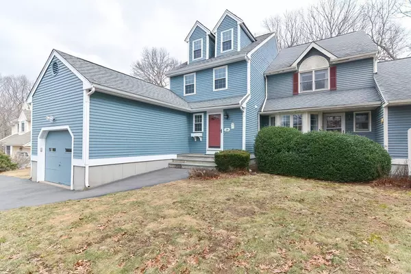 Mansfield, MA 02048,29 Concetta Dr #29