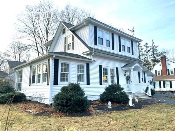 36 A & B Elm Place, Northbridge, MA 01588