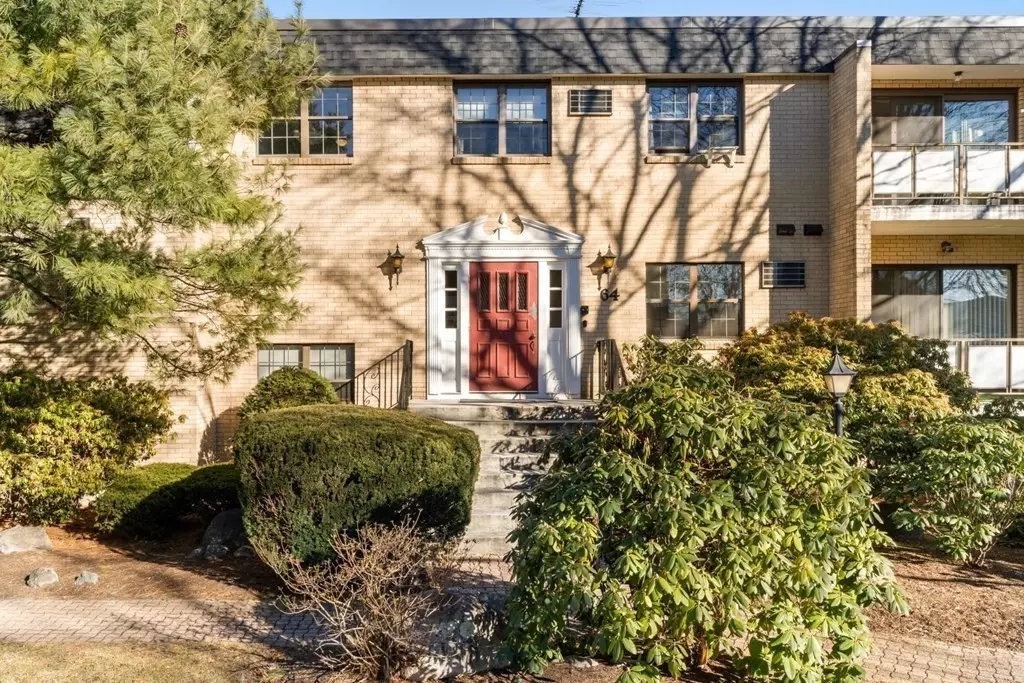 Watertown, MA 02472,64 Bigelow Ave #27