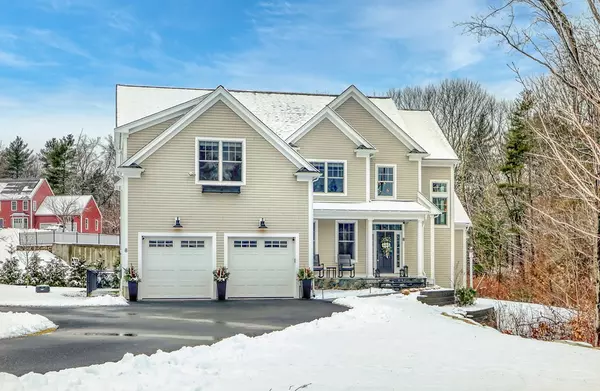 8 Boyden Lane, Walpole, MA 02071