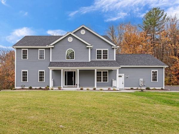 5 Stockwell Farm Way, Sutton, MA 01590