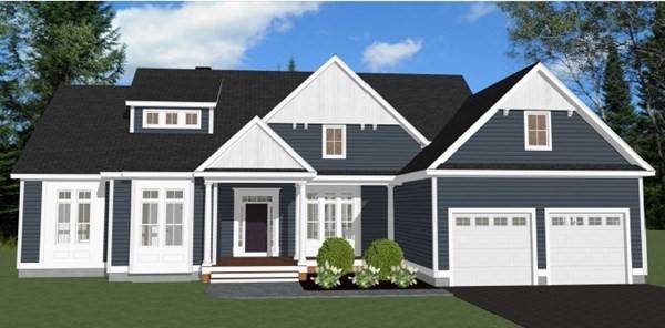 Wrentham, MA 02093,100 Reed Fulton Ave #lot 55