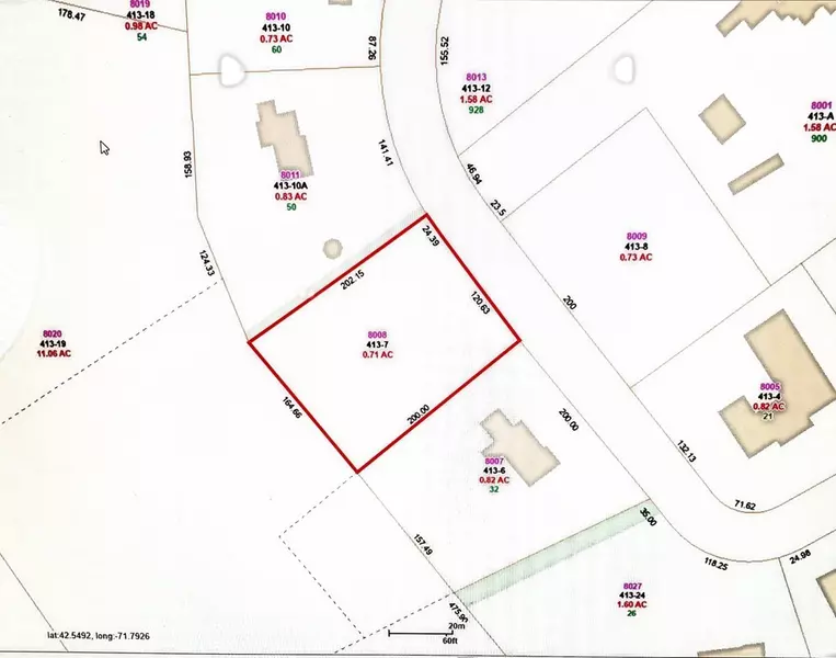 Lot 7A Hillery Road, Leominster, MA 01453