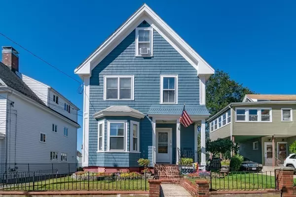 15 Tufts Ave, Everett, MA 02149