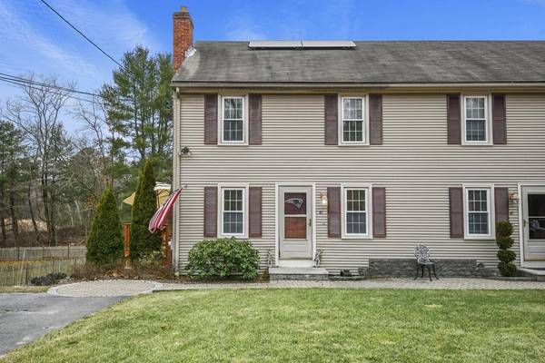 41 Providence Street #A, Millville, MA 01529