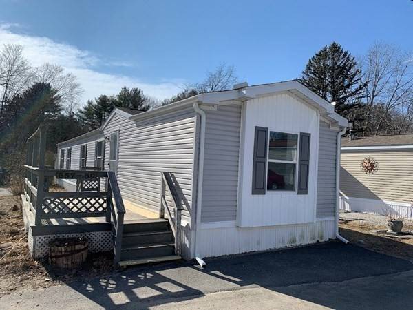 557 Southwest Cutoff #59, Auburn, MA 01501