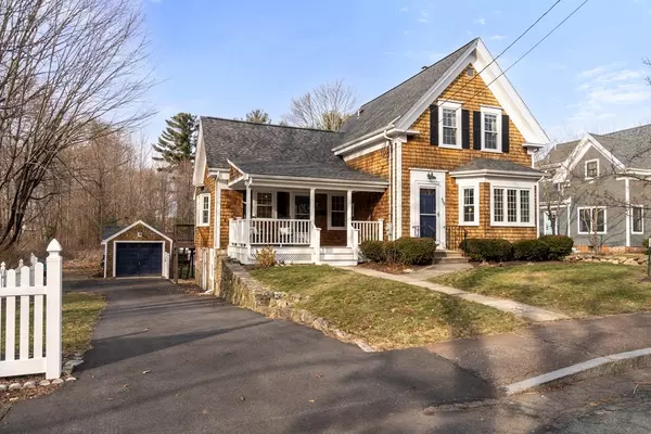 59 Williams Street, Easton, MA 02356