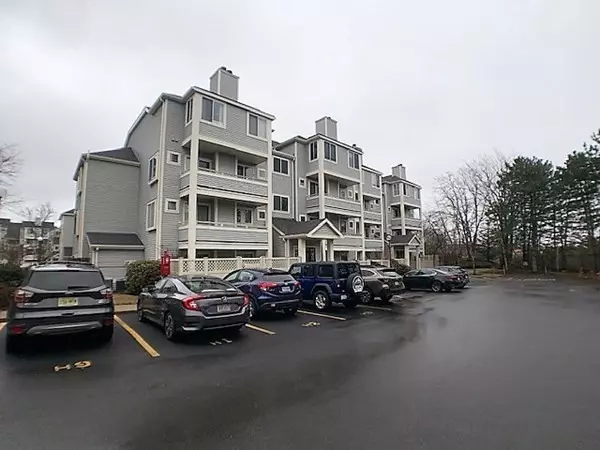 Quincy, MA 02169,200 Falls Blvd #H306