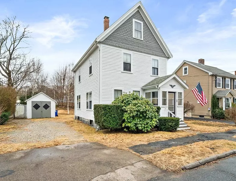 27 Cypress Rd., Milton, MA 02186