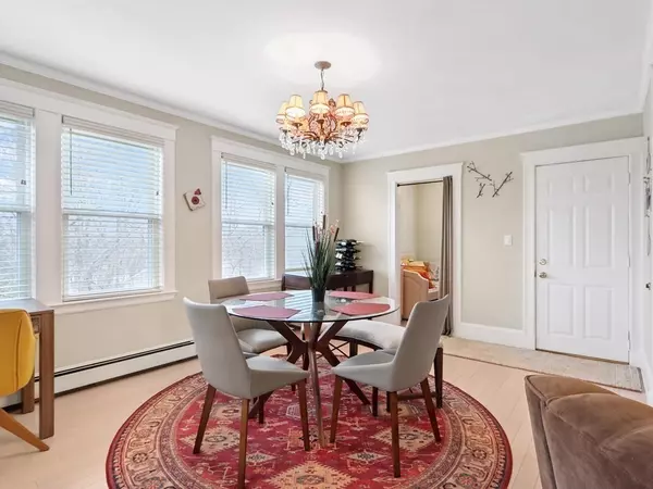 Newton, MA 02459,77-79 Ripley Street #79