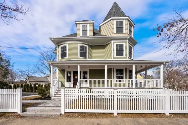 239 Auburndale Ave, Newton, MA 02466