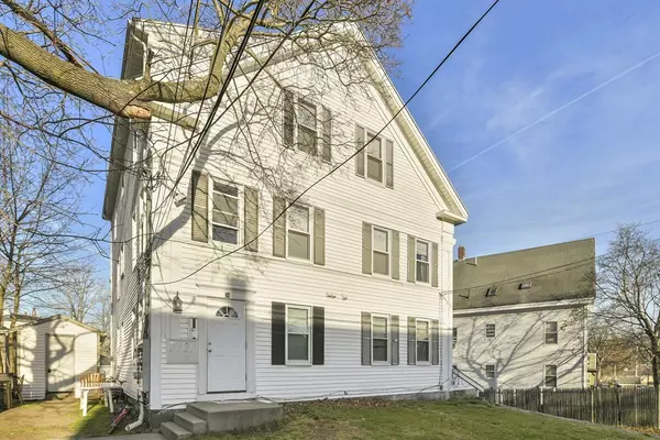 34 Jefferson St #3, Milford, MA 01757