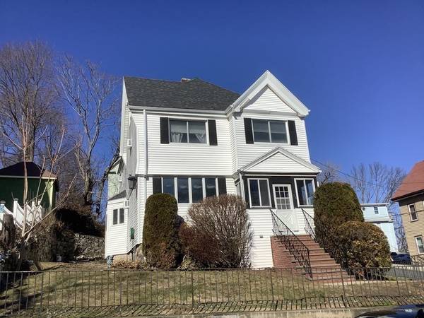 76 Fairview Ave, Malden, MA 02148