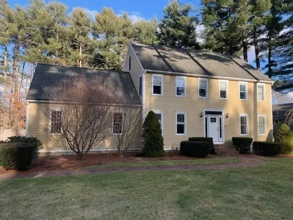 185 Bradley Ln, Bridgewater, MA 02324