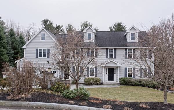 6 Alice Drive, Wayland, MA 01778