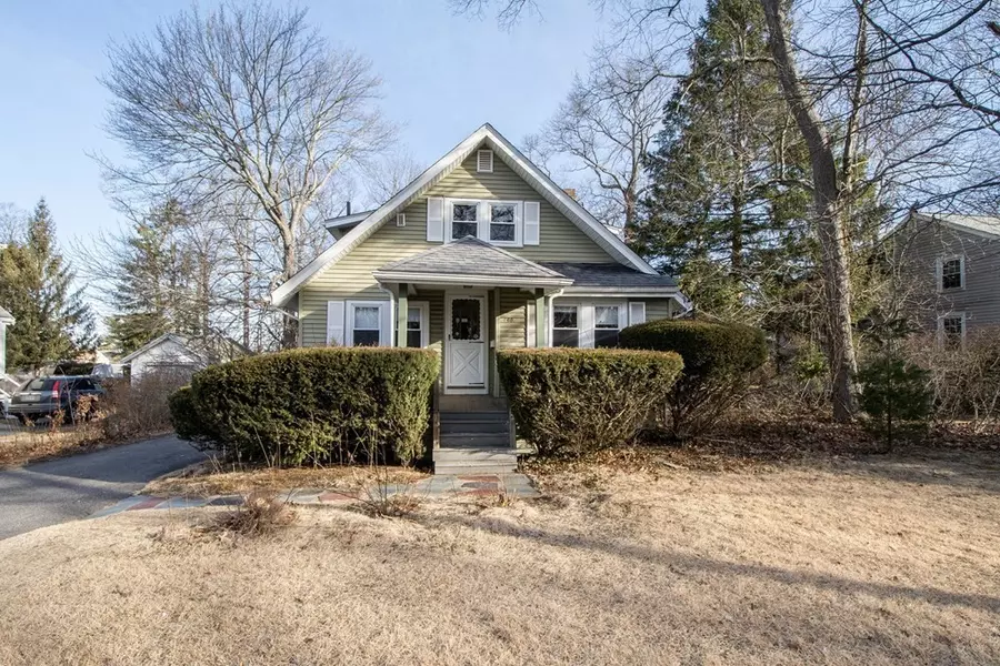 160 Peach Street, Braintree, MA 02184