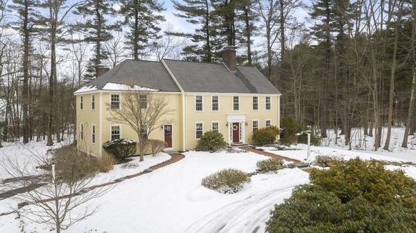 11 Taintor Drive, Sudbury, MA 01776