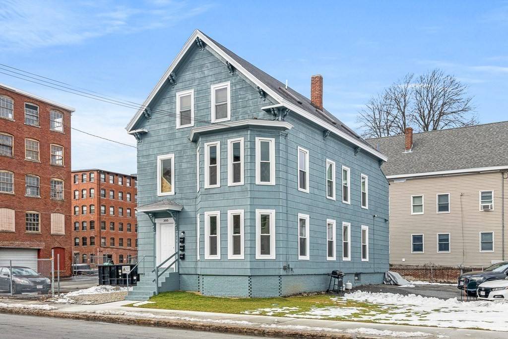 393-395 River St, Haverhill, MA 01832
