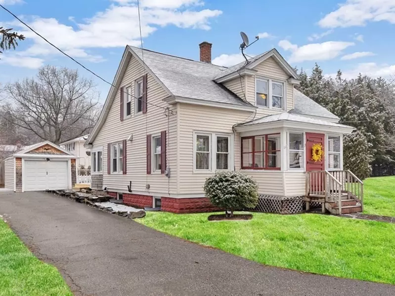 3 Bowles Ave., Ludlow, MA 01056