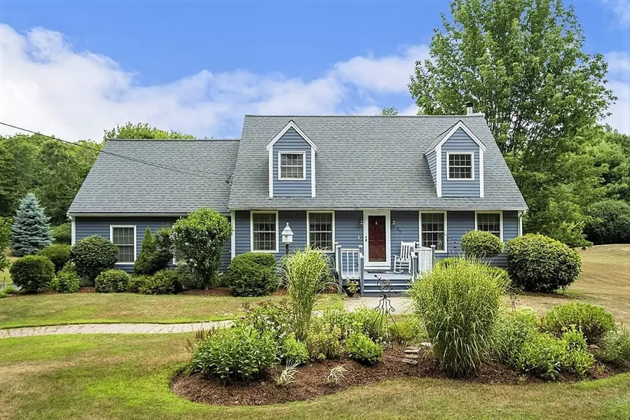 37 Wheeler Rd, Bolton, MA 01740