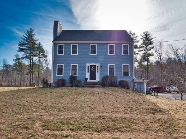 16 Marie's Way, Freetown, MA 02717