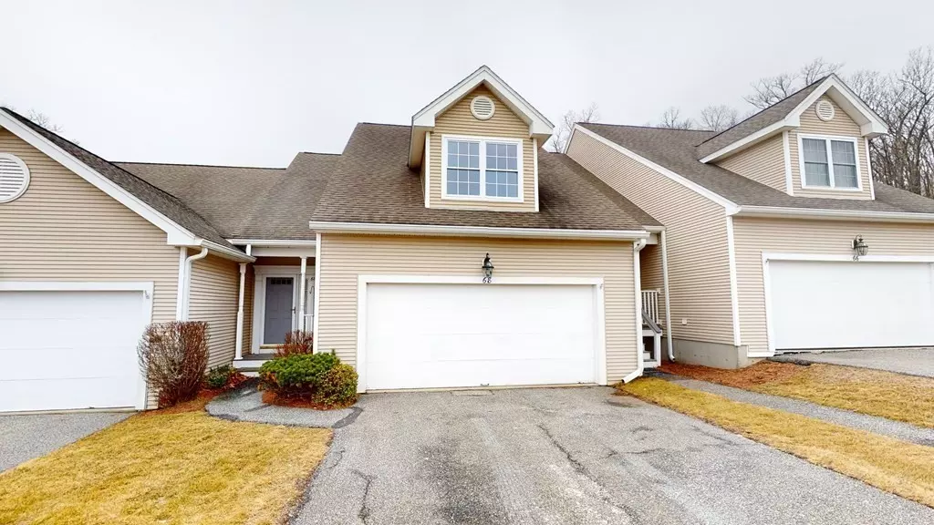 Millbury, MA 01527,68 Horne Way #68