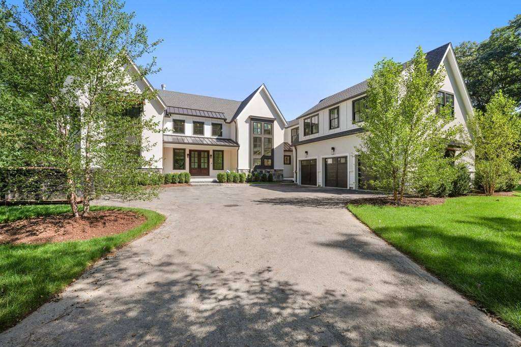 5 Radcliffe Rd, Weston, MA 02493