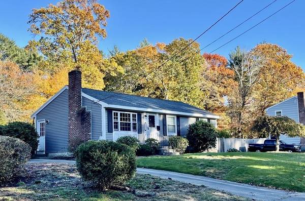 122 Pinehaven Drive, Whitman, MA 02382