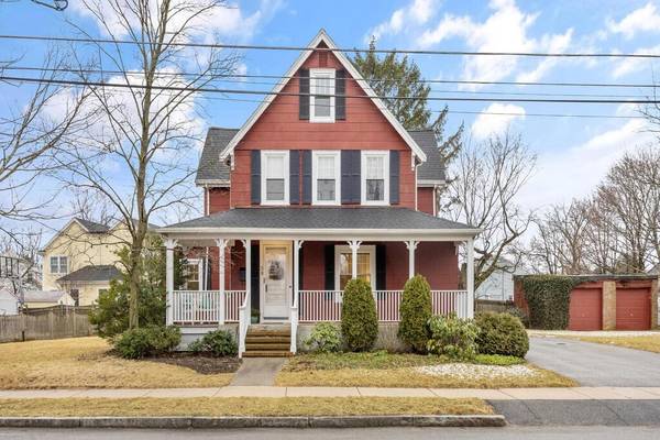 39 Forest St, Winchester, MA 01890