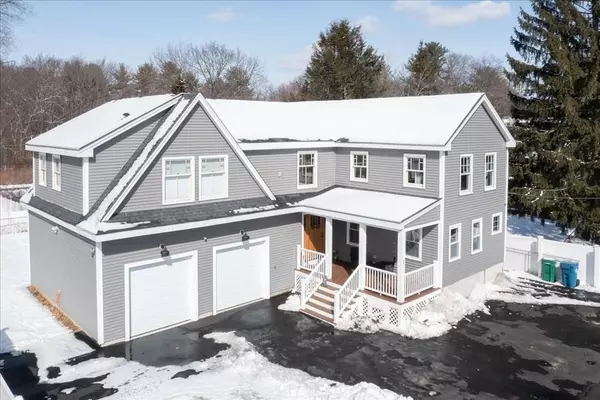 1 Deerfield St, Billerica, MA 01821