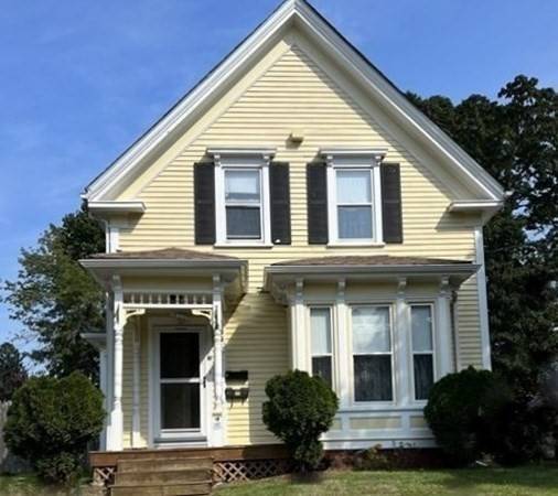 88 Stetson Street, Whitman, MA 02382