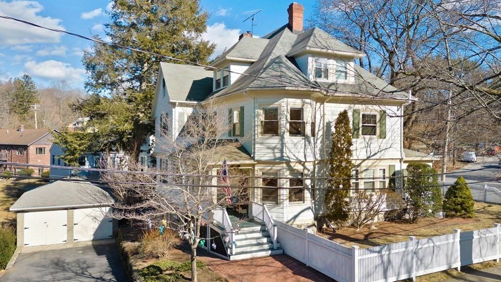 30 Symmes Road #30, Winchester, MA 01890