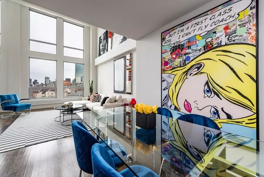 360 Newbury St #PH809, Boston, MA 02115