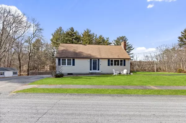 Mansfield, MA 02048,1 Justin Dr