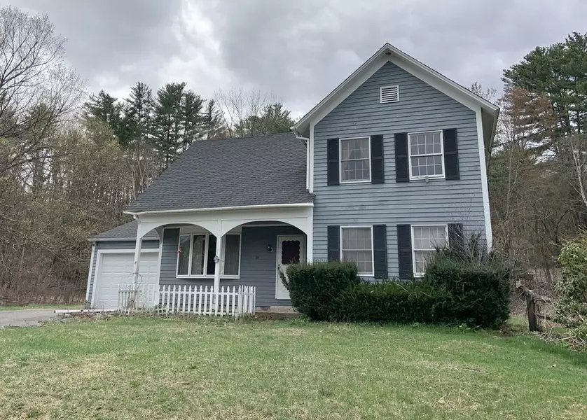 24 Johnson Rd, Orange, MA 01364